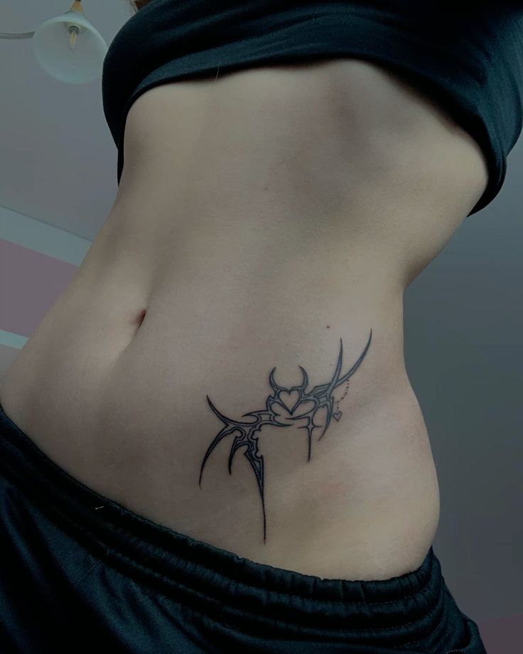 Neo Tribal Tattoo Designs