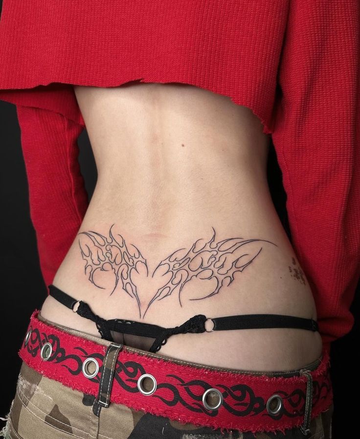Neo Tribal Tattoo Designs