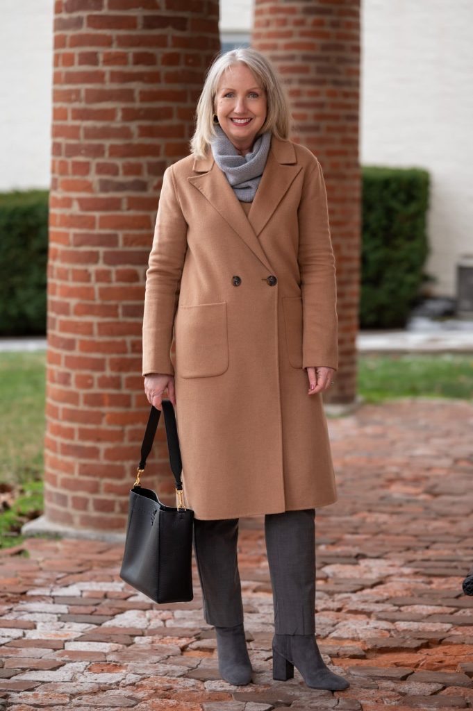 Neutral Colors Never Go Wrong