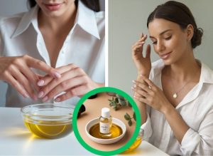 Nourish Your Nails with This DIY Moisturizing Jojoba Nail Soak