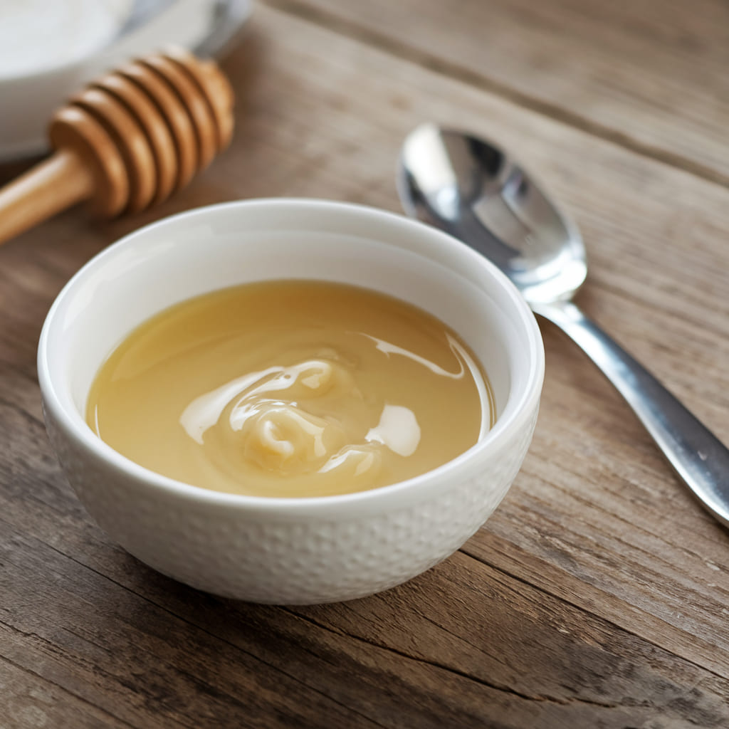 Nourishing Milk and Honey Hair Mask
