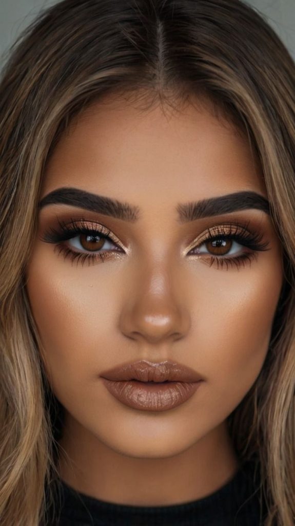 Nude Brown