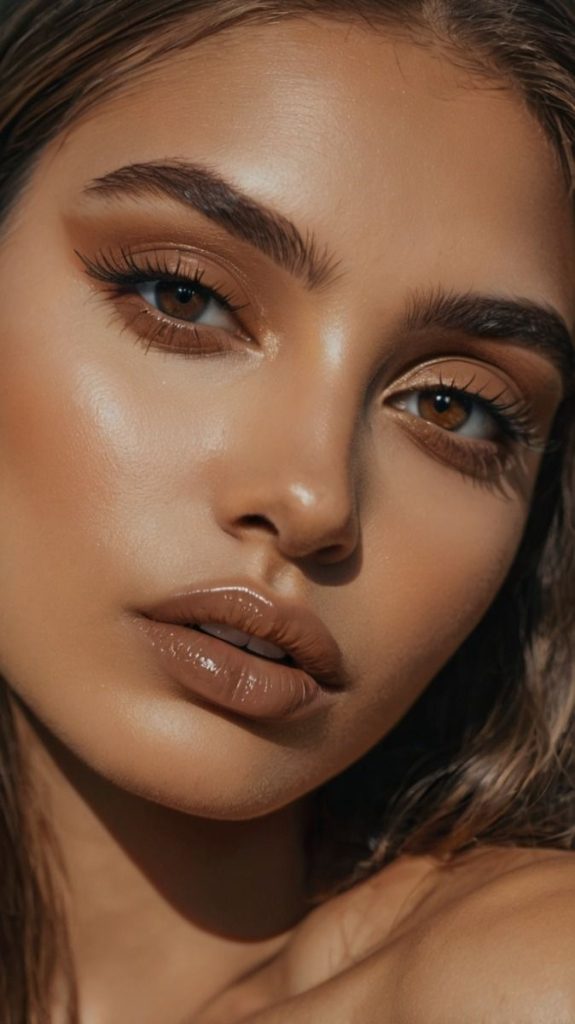 Nude Brown