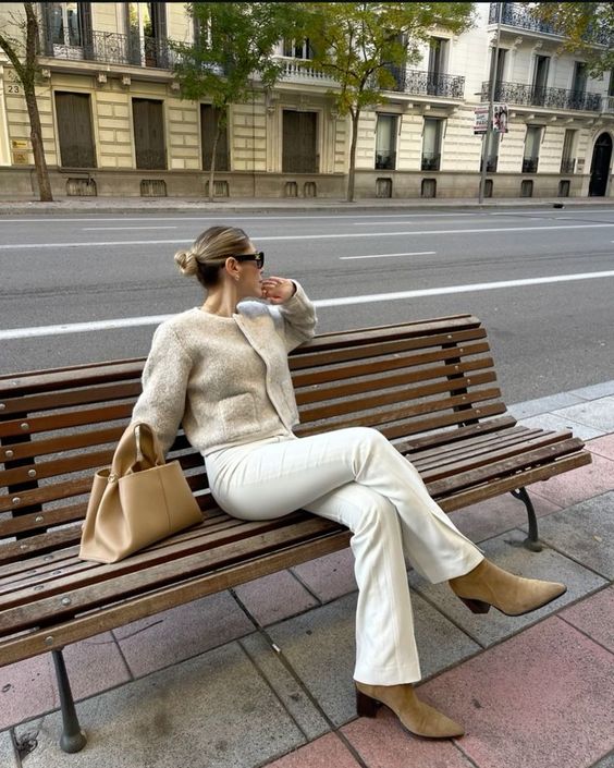 Old Money Autumn Style