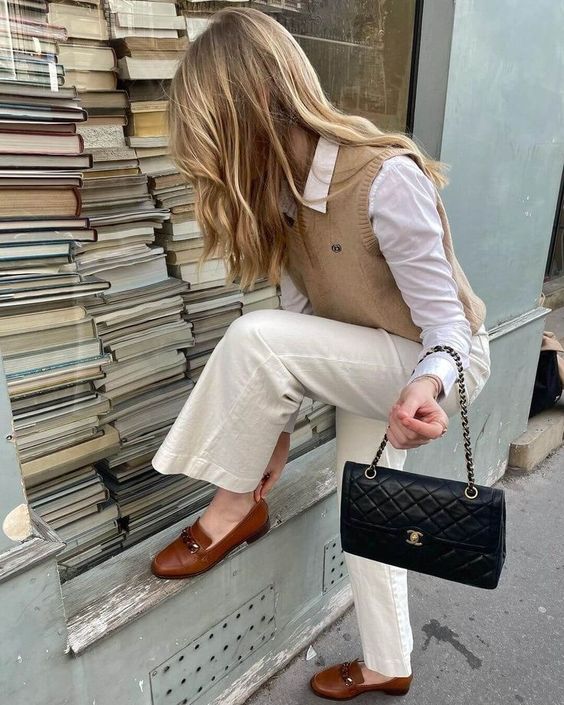 Old Money Autumn Style