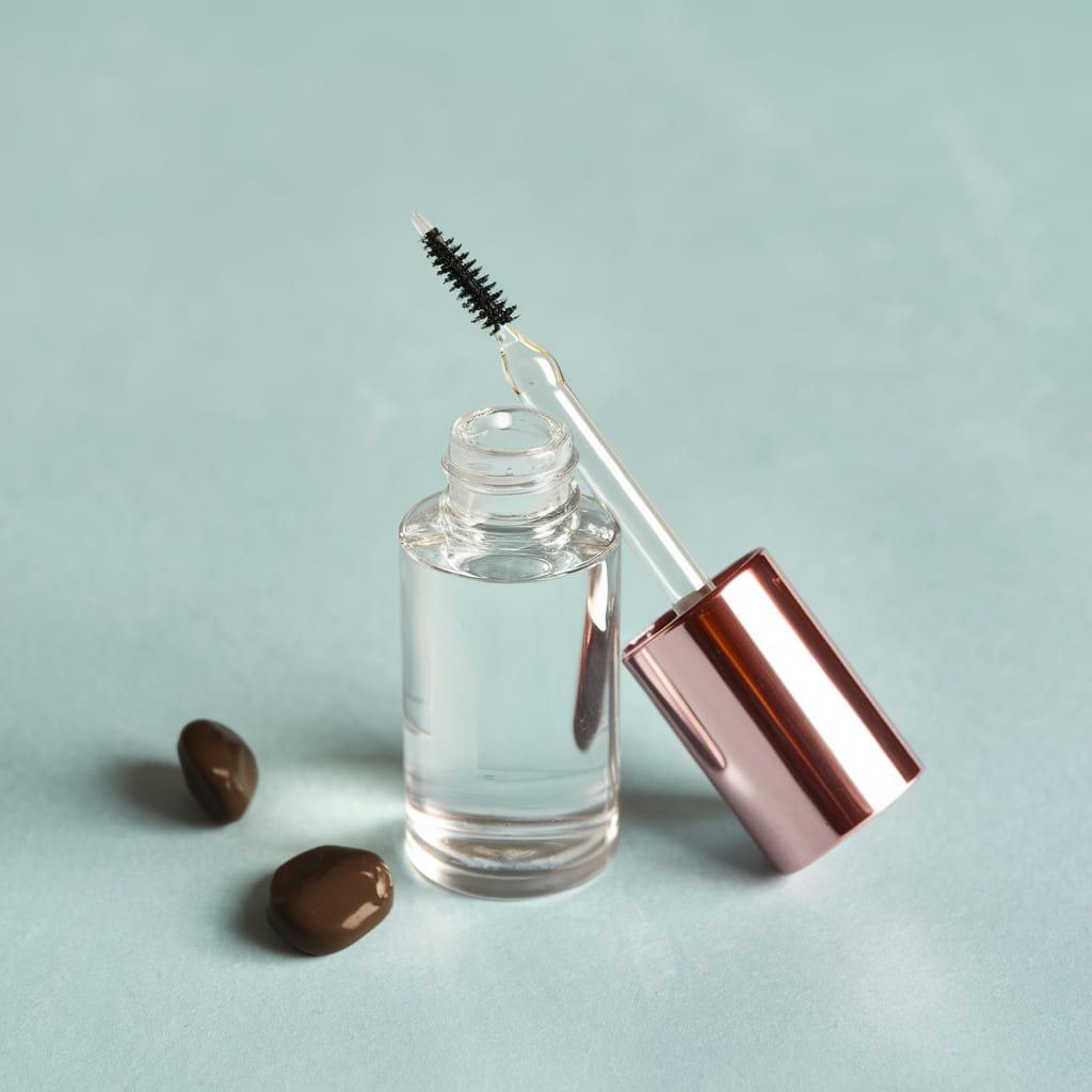 Olive Oil & Castor Oil Lash Booster
