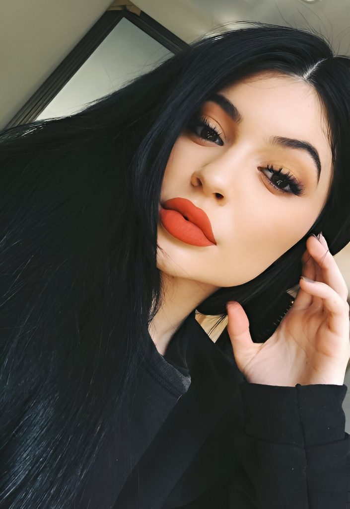 Orange Red Looks