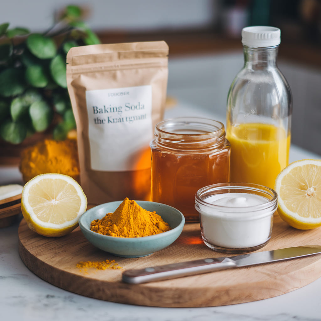 Other Natural Ingredients That Enhance DIY Rice Remedies