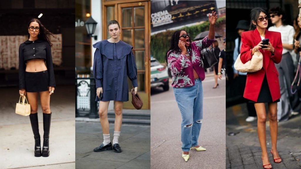 Overly Trendy Outfits