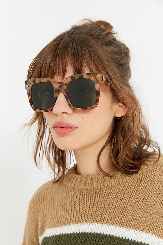 Oversized Sunnies