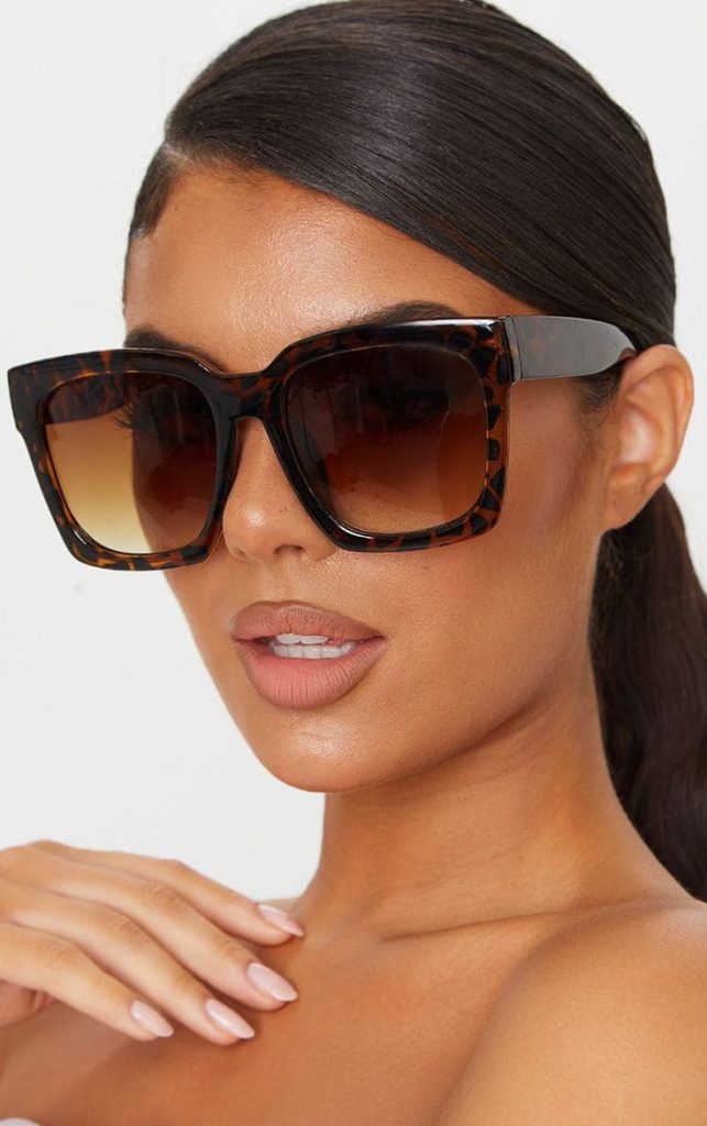 Oversized Sunnies