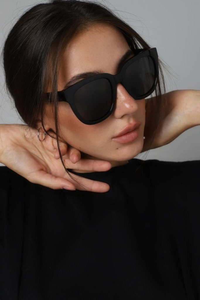 Oversized Sunnies