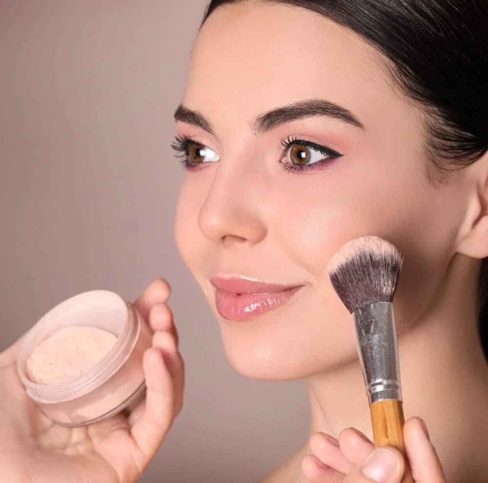 Overuse of Setting Powder