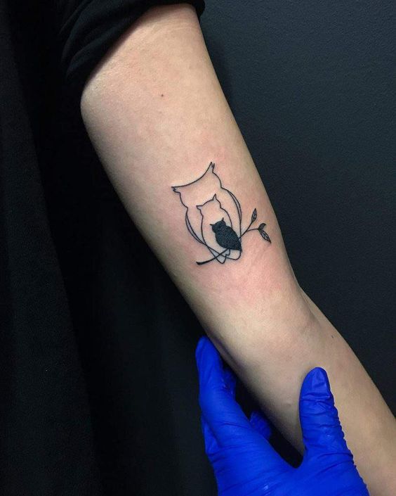 Owl Tattoo Designs