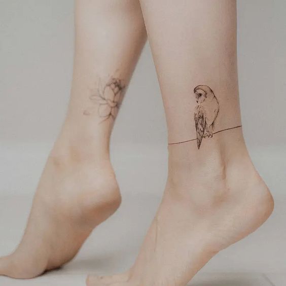 Owl Tattoo Designs