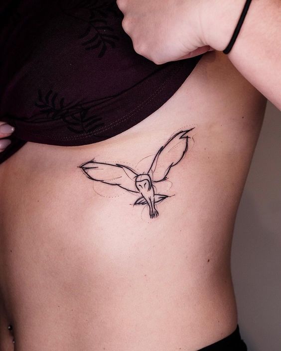 Owl Tattoo Designs