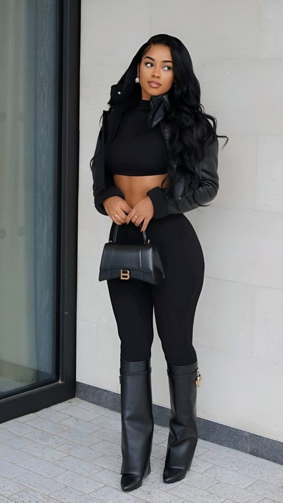 Party Winter Outfits