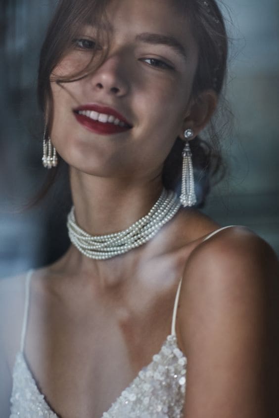 Pearl Necklaces
