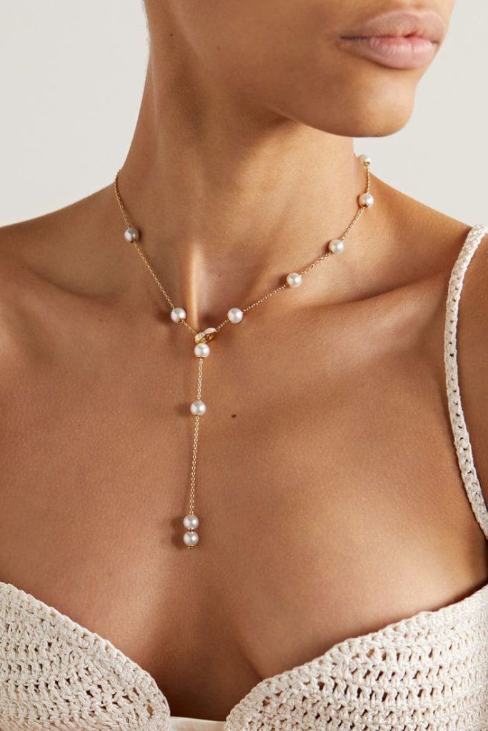 Pearl Necklaces