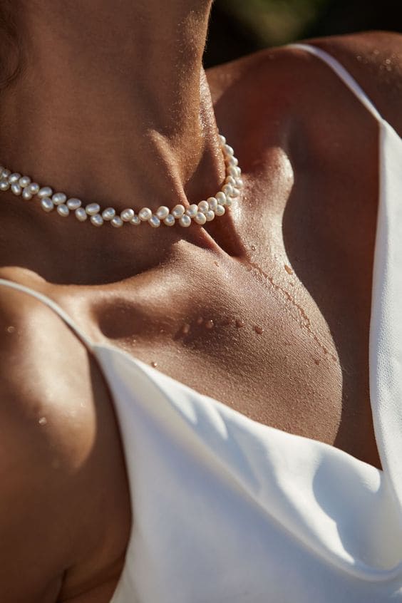 Pearl Necklaces