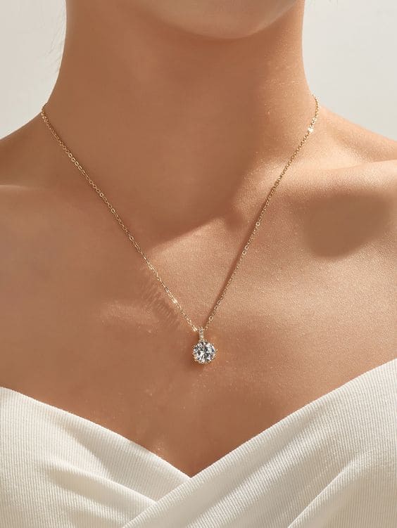 Pendant Necklace