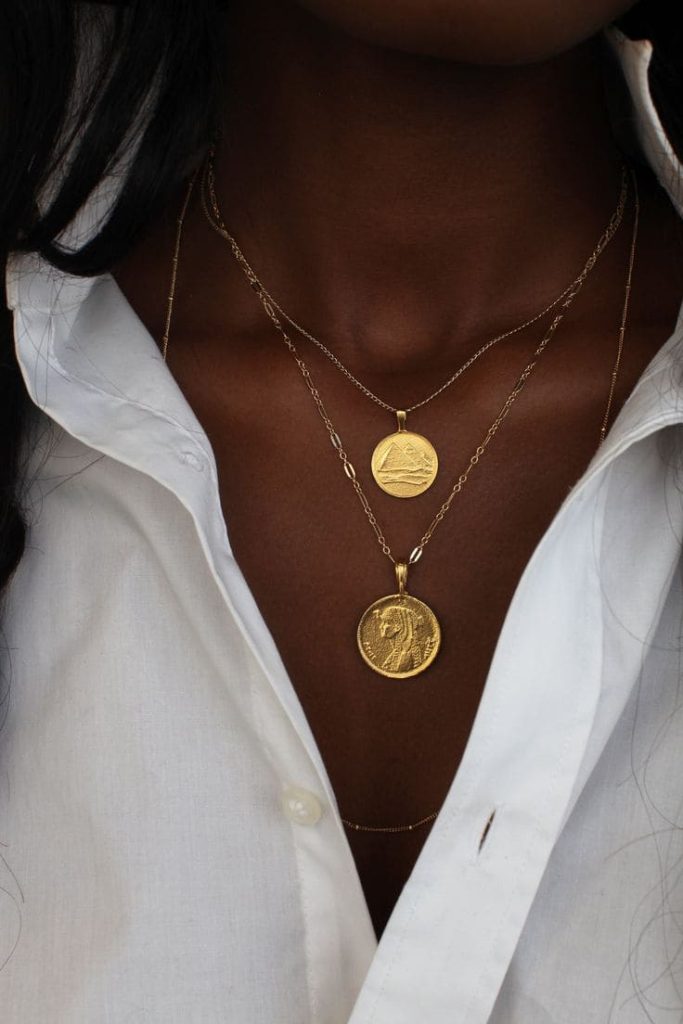 Pendant Necklace