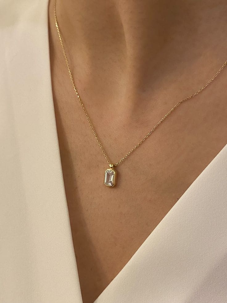 Pendant Necklace