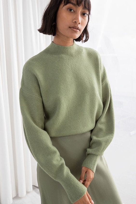 Pistachio Green