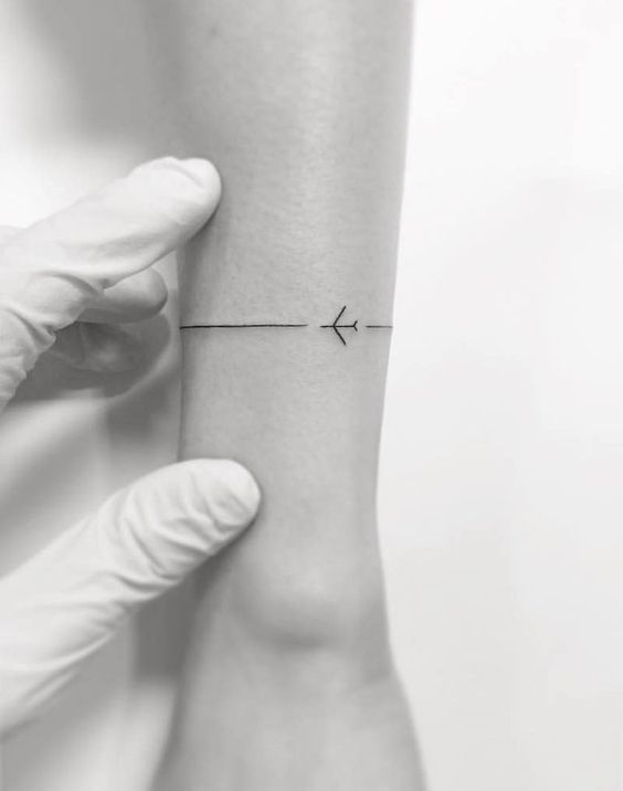 Plane Tattoo Ideas