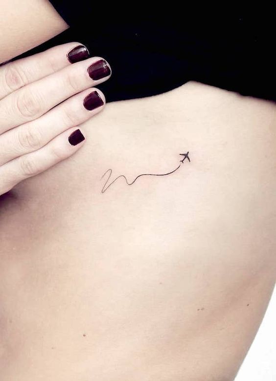 Plane Tattoo Ideas