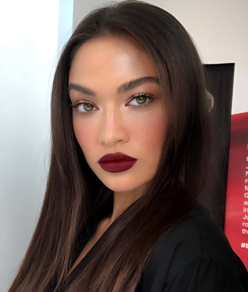 Plum Red
