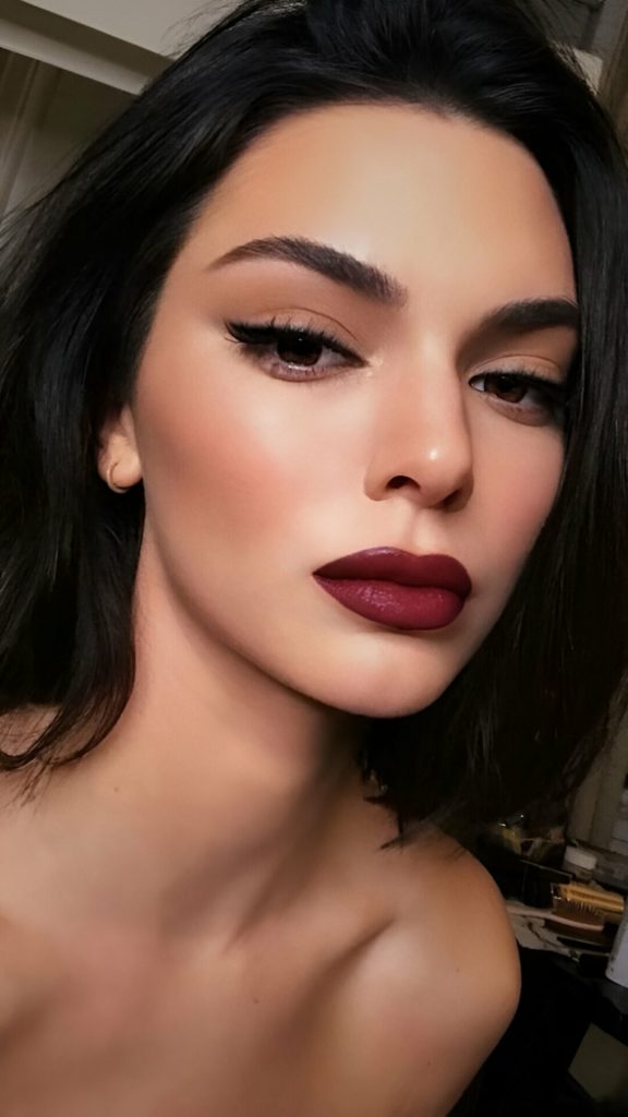 Plum Red