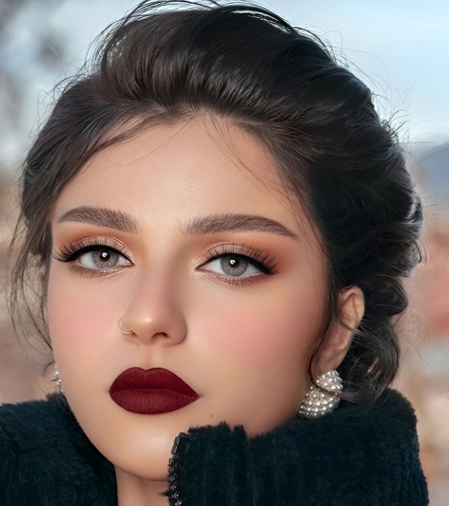 Plum Red