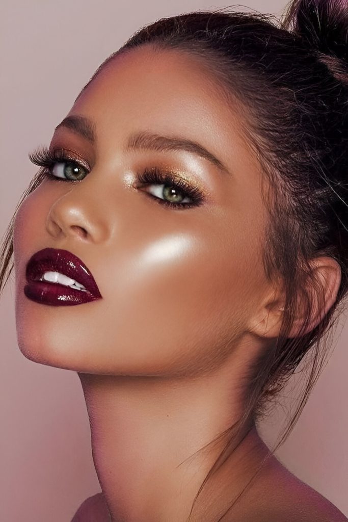Plum Red