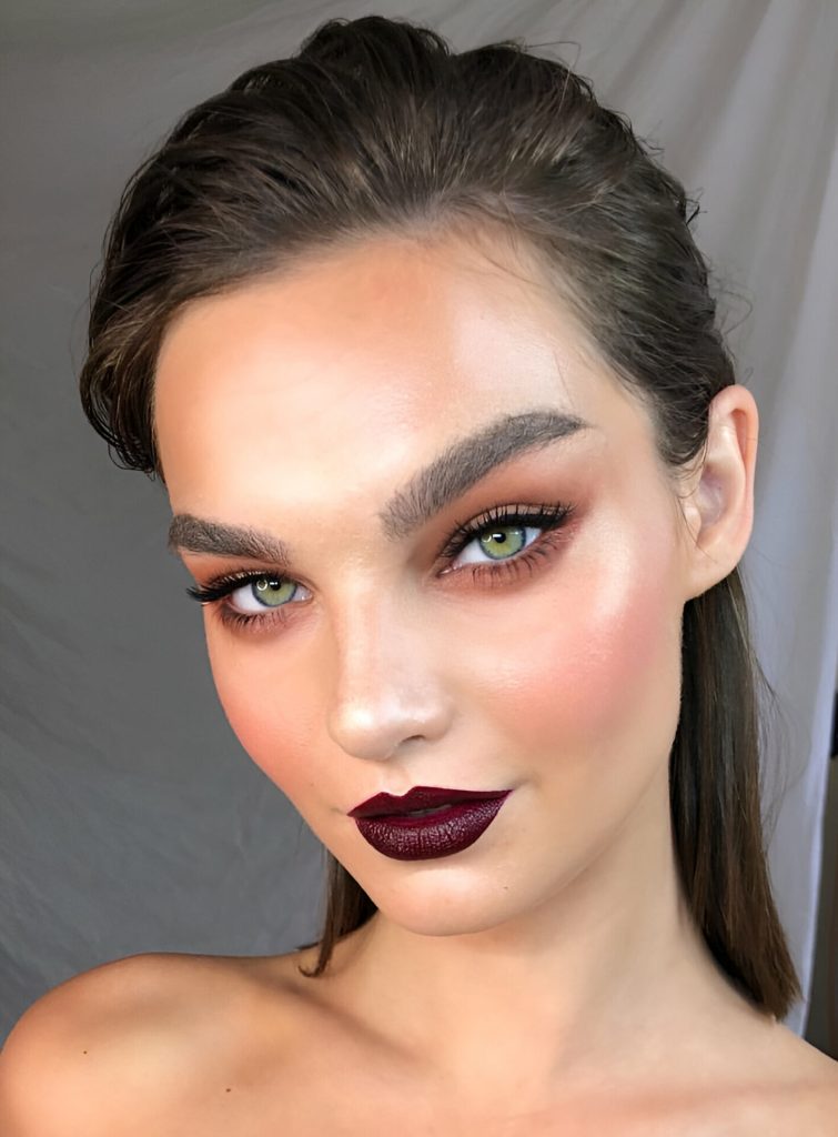 Plum Red