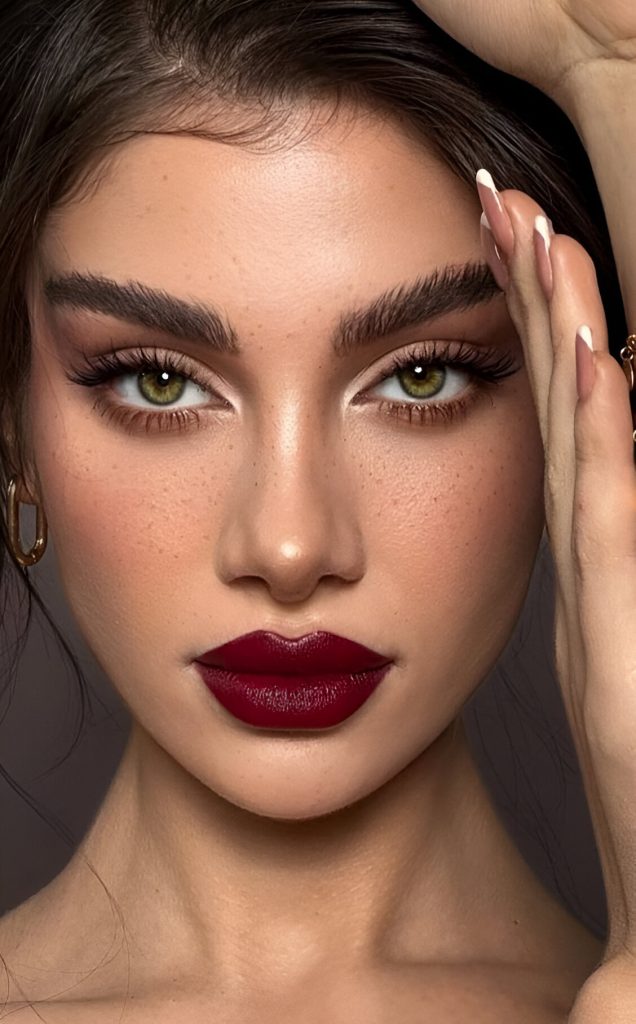 Plum Red