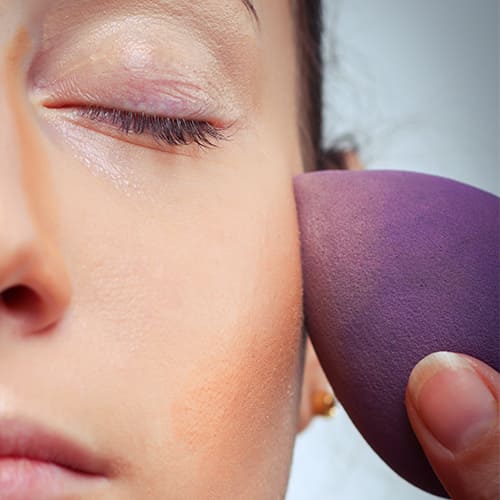 Poor Blending