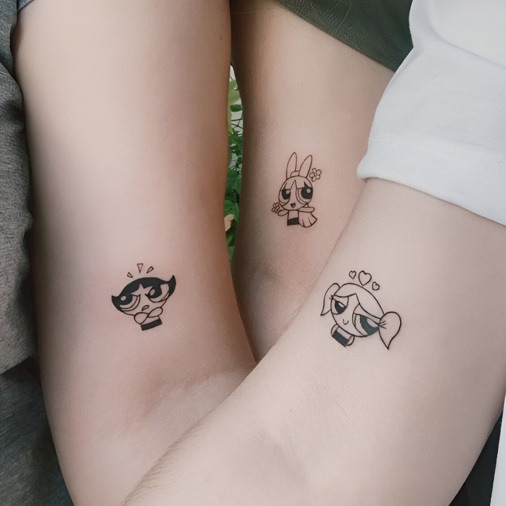 Powerful Trio