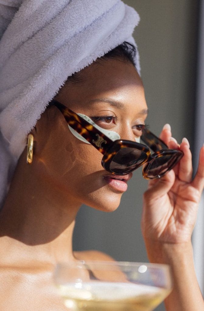 Prepping Your Skin