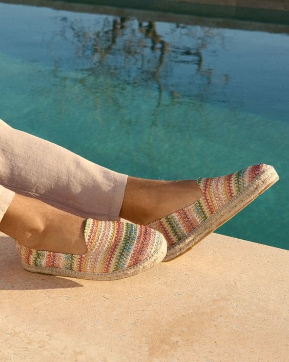 Raffia Accessories Espadrilles
