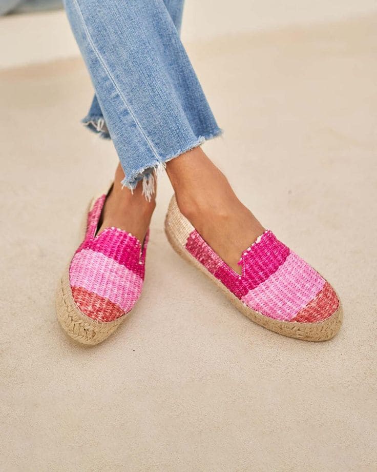 Raffia Accessories Espadrilles
