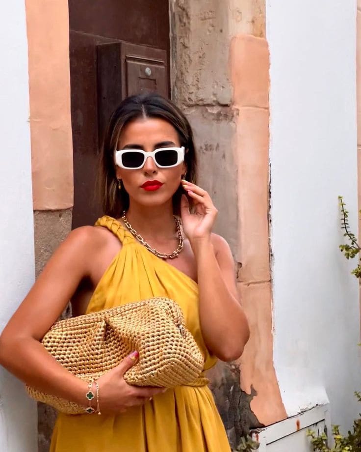 Raffia Handbags