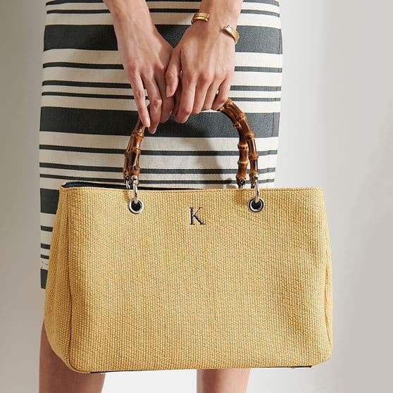 Raffia Handbags