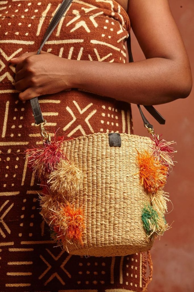 Raffia Handbags