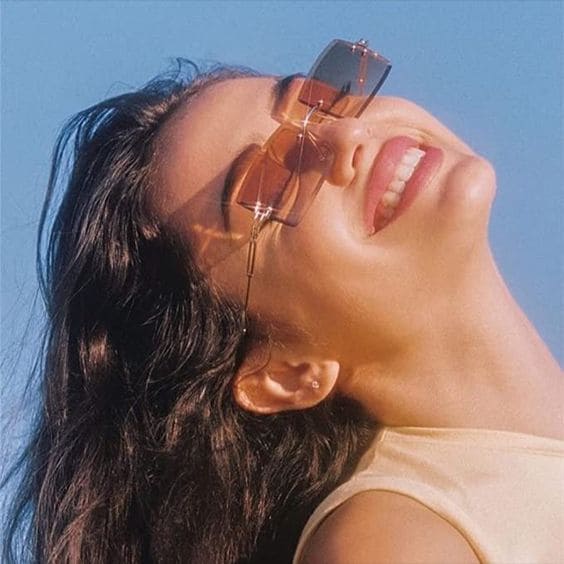 Rimless Shades