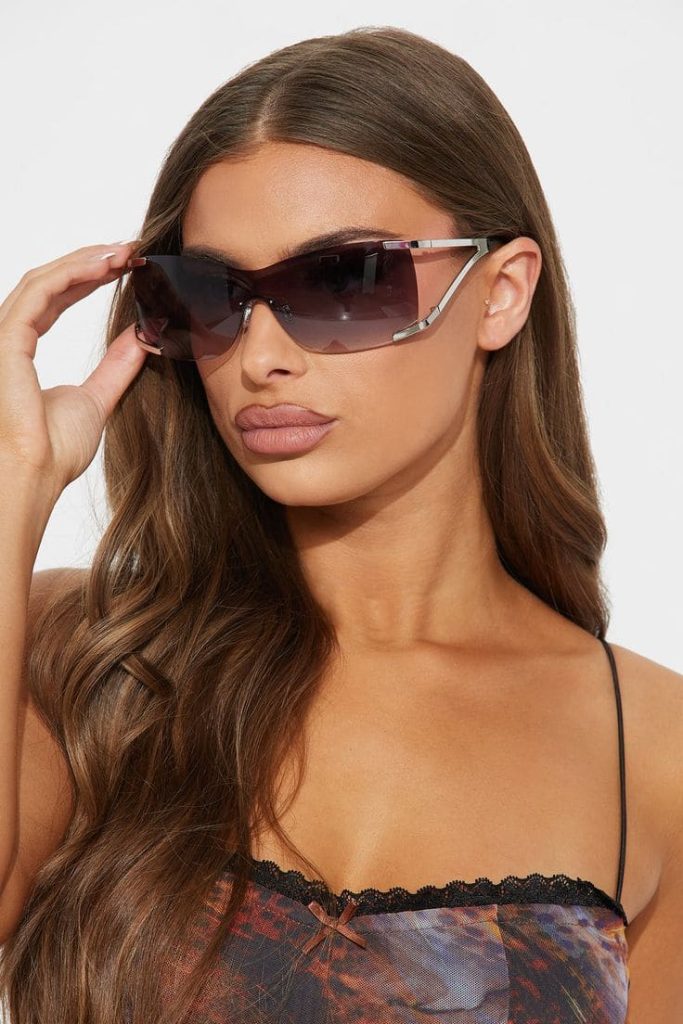 Rimless Shades