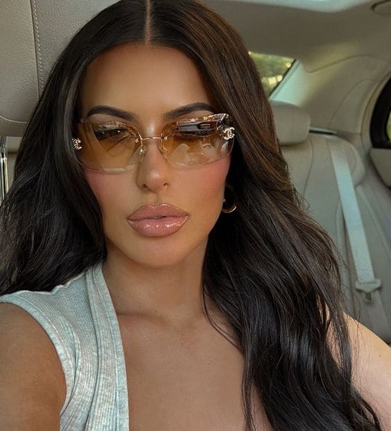 Rimless Shades