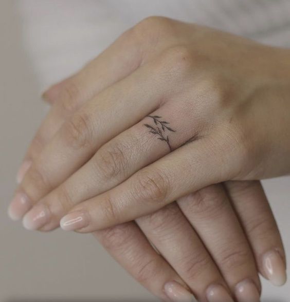 Ring Tattoos