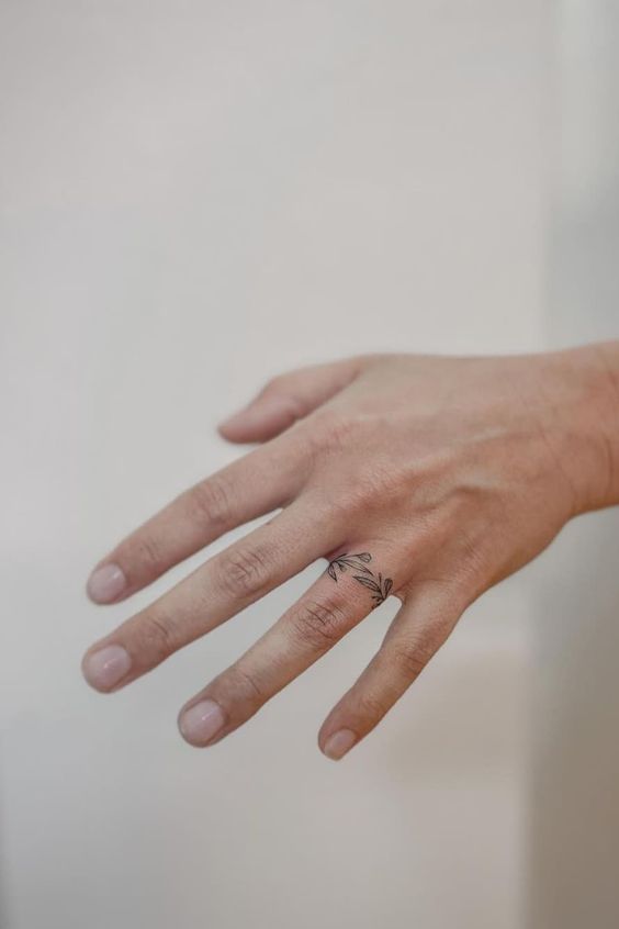 Ring Tattoos