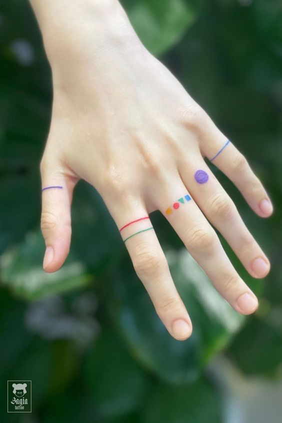 Ring Tattoos